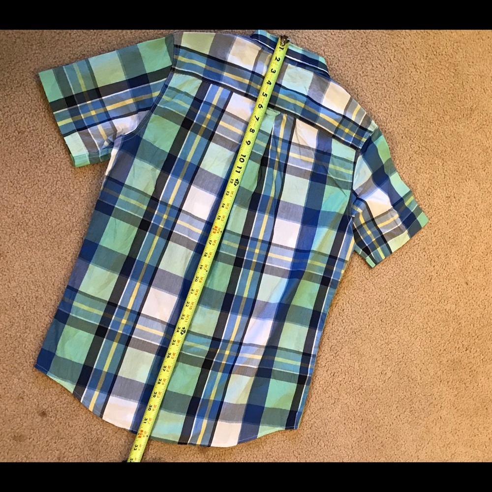 Men’s chaps button down - Picture 4 of 8
